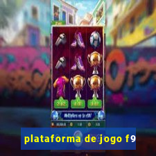 plataforma de jogo f9